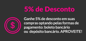desconto